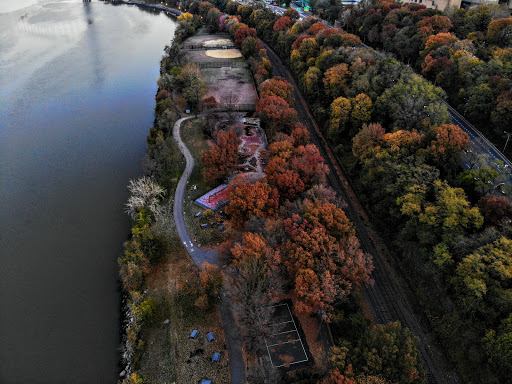 Park «Fort Washington Park», reviews and photos, Hudson River Greenway, New York, NY 10032, USA