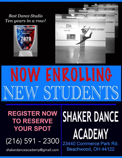 Dance School «Shaker Dance Academy», reviews and photos, 23440 Commerce Park, Beachwood, OH 44122, USA