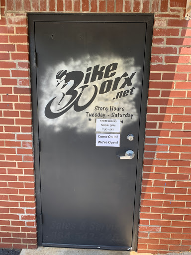 Bicycle Store «Bike Worx», reviews and photos, 1321 Union St, Spartanburg, SC 29302, USA