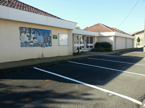 Ecole Maternelle à Brioux-sur-Boutonne