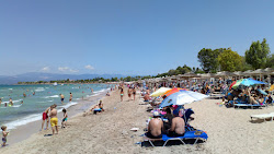 Zdjęcie Plaża Alykes i osada