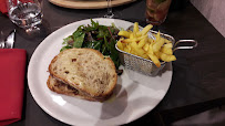 Steak tartare du Restaurant français Le Scaramouche à Senlis - n°4