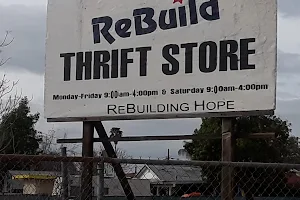 Rebuild Thrift Store & Boutique Center image