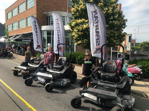 Motorcycle Dealer «Adventure Powersports», reviews and photos, 476 S Mulberry St, Elizabethtown, KY 42701, USA