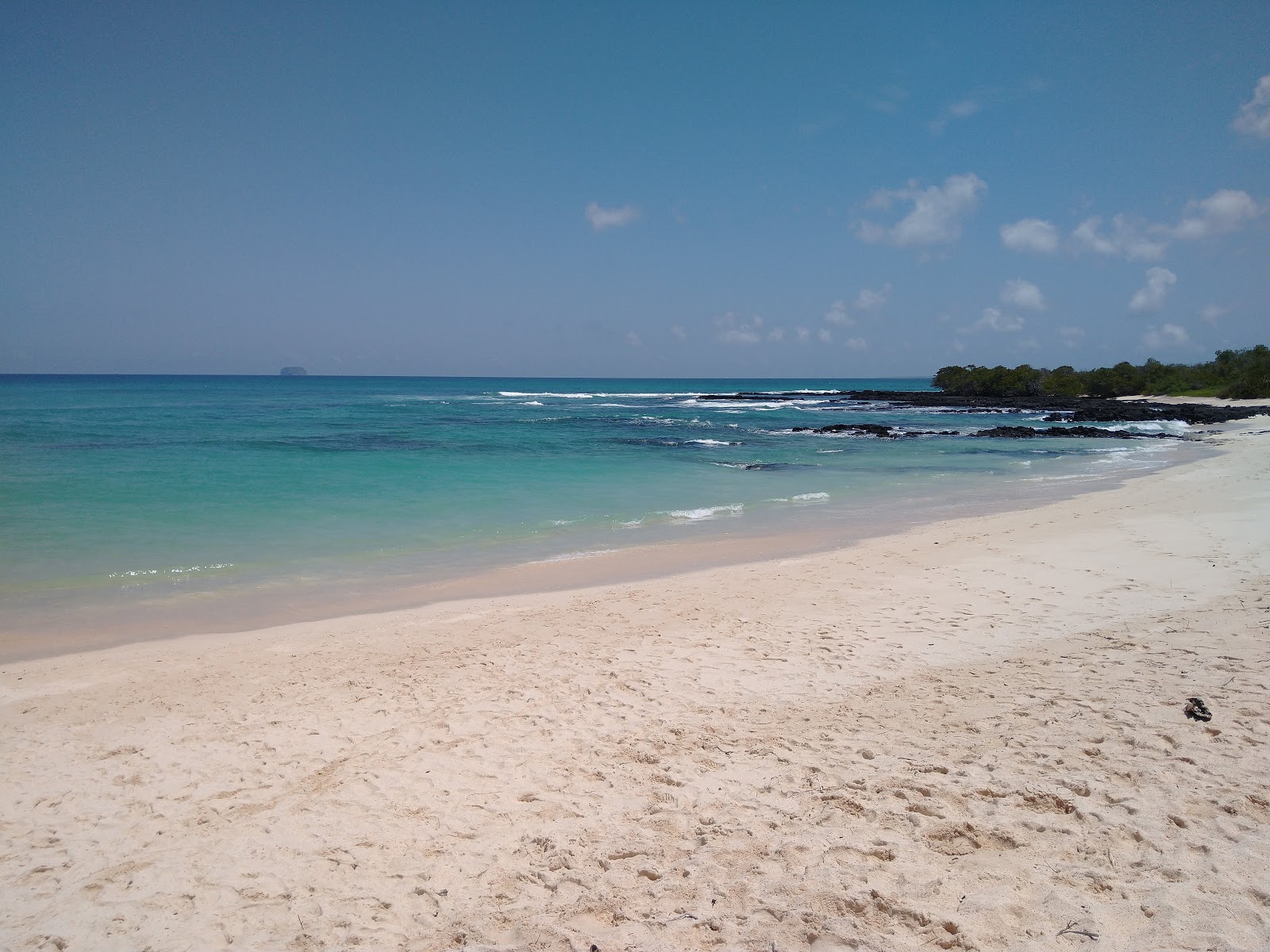 Foto av Playa Las Bachas med hög nivå av renlighet