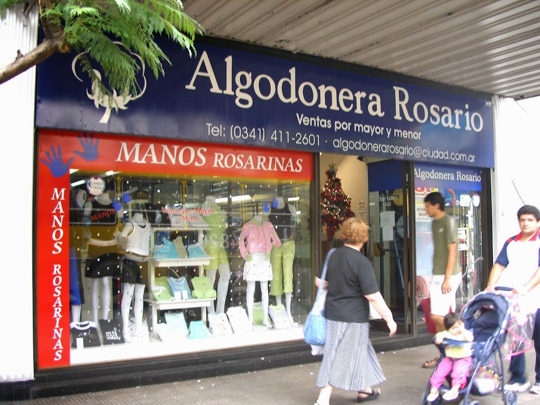 Algodonera Rosario