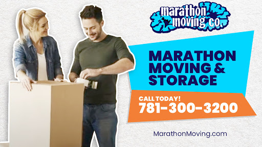 Moving Company «Marathon Moving Co.», reviews and photos, 129 York Ave, Randolph, MA 02368, USA