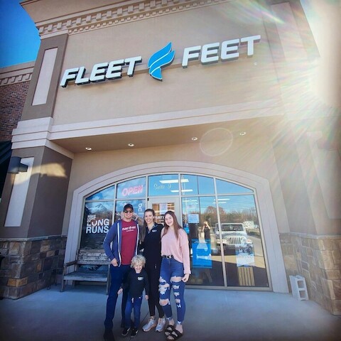 Fleet Feet Clarksville
