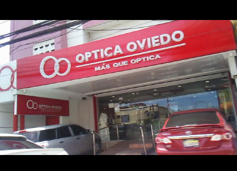 Óptica Oviedo