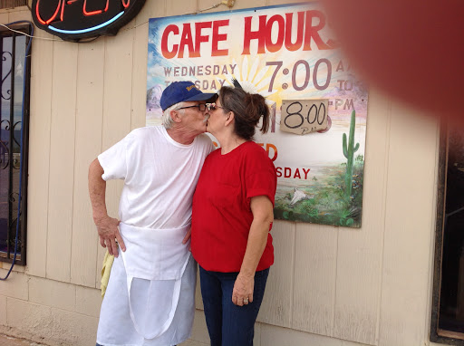 Coffee Shop «Morning Star Cafe», reviews and photos, 10428 AZ-92 # B, Hereford, AZ 85615, USA