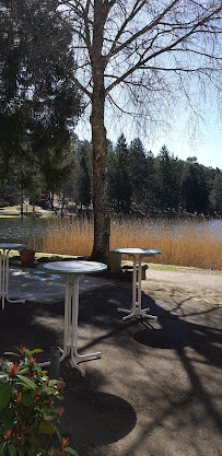 Atmosphère du Restaurant L'Auberge du Lac à Bitche - n°17