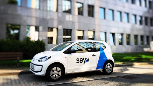 SAYV - Sicherheit und Service GmbH & Co. KG