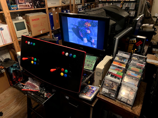 Video Game Store «8 Bit And Up Video Games», reviews and photos, 86 E 3rd St, New York, NY 10003, USA