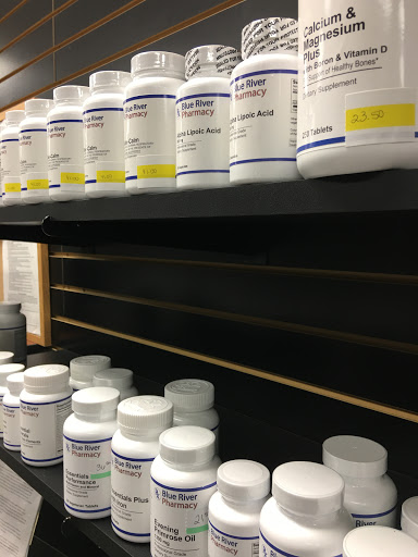 Pharmacy «Blue River Pharmacy», reviews and photos, 680 E 56th St I, Brownsburg, IN 46112, USA