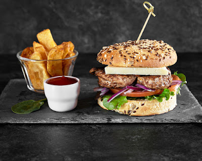 Restaurant Cham'Burger à Chamalières