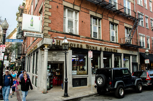 Liquor Store «Hanover Wine & Spirits», reviews and photos, 363 Hanover St, Boston, MA 02113, USA