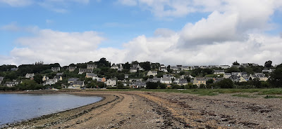 plage de Troaon à Hôpital-Camfrout