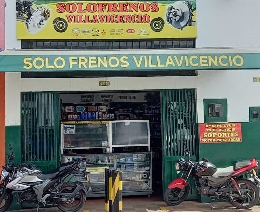 SoloFrenos Villavicencio