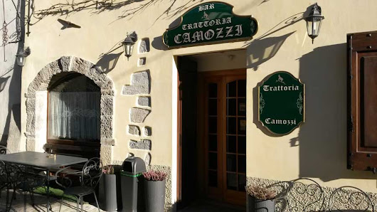 Trattoria Alimentari di Camozzi Via Cornello, 12, 24010 Camerata Cornello BG, Italia