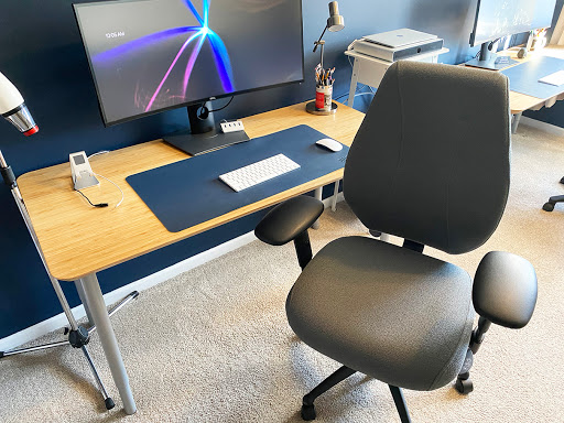 Office Furniture Store «Healthy Posture Store», reviews and photos, 2554 W Lawrence Ave, Chicago, IL 60625, USA