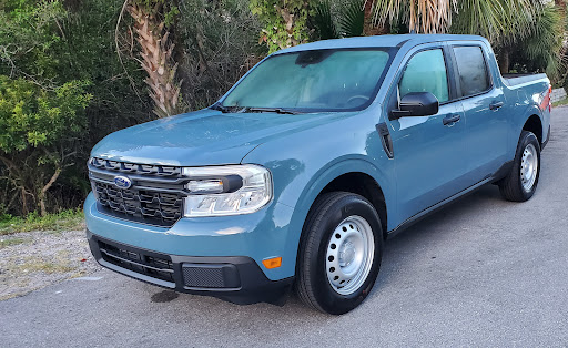 Ford Dealer «Ron Norris Ford», reviews and photos, 3000 Cheney Hwy, Titusville, FL 32780, USA