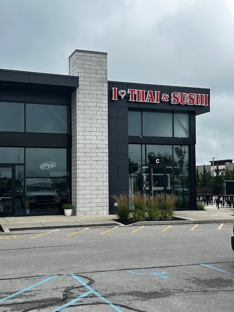 I LOVE THAI & SUSHI 46060