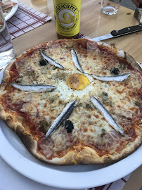 Plats et boissons du Pizzeria La Pizza Basque à Le Bouscat - n°19