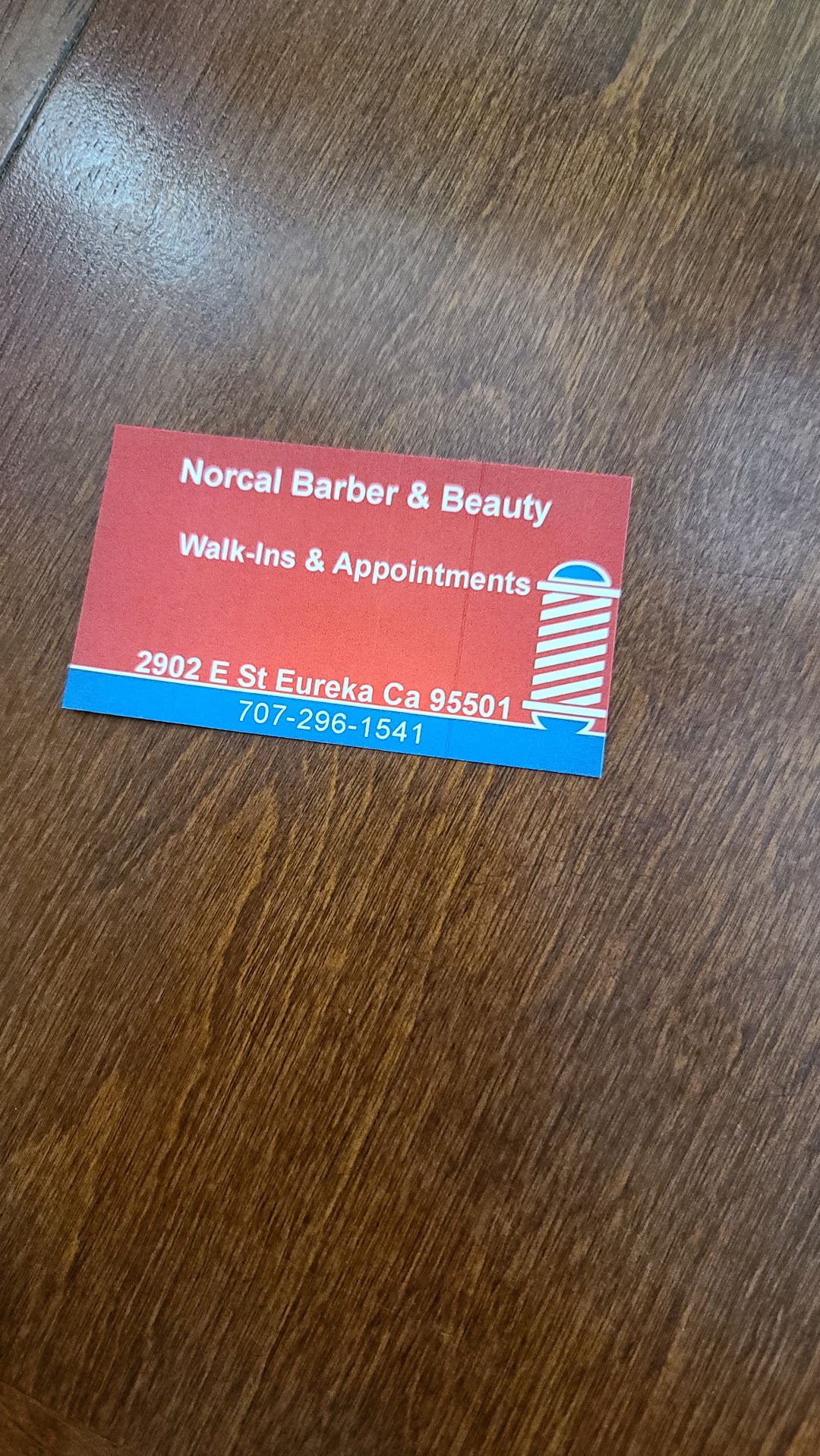 Norcal Barber Shop