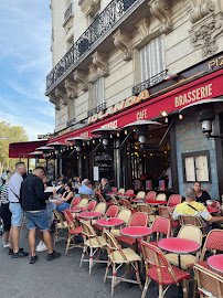 Atmosphère du Pizzeria Iolanda à Paris - n°2