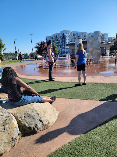 Park «Town Square Park», reviews and photos, 31600 Pete von Reichbauer Way South, Federal Way, WA 98003, USA