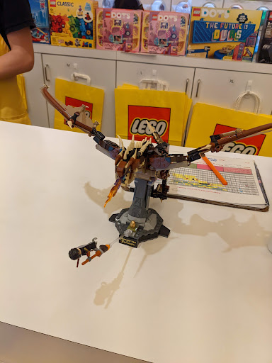 Toy Store «The LEGO Store», reviews and photos, 341 E Sailer Dr, San Mateo, CA 94403, USA