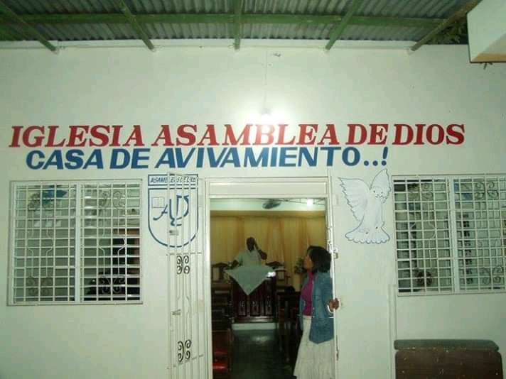 Iglesia Asamblea De Dios Casa De Avivamiento
