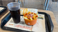 Aliment-réconfort du Restauration rapide Burger King à Saint-Parres-aux-Tertres - n°9
