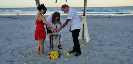 Wedding Planner «Cocoa Beach Weddings», reviews and photos, 266 N Atlantic Ave, Cocoa Beach, FL 32931, USA