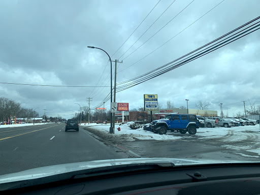 Auto Parts Store «AutoZone», reviews and photos, 26681 Telegraph Rd, Flat Rock, MI 48134, USA