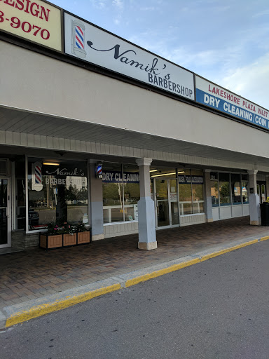 Namiks Barber Shop
