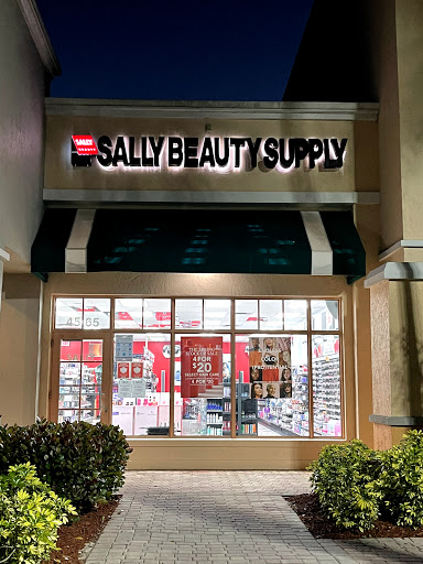 Beauty Supply Store «Sally Beauty», reviews and photos, 4565 Weston Rd, Davie, FL 33331, USA