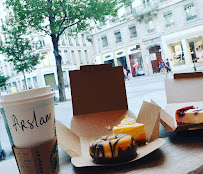 Plats et boissons du Restaurant servant le petit-déjeuner Starbucks à Lyon - n°13