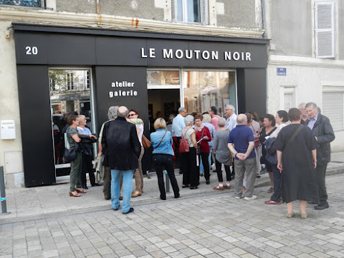 attractions Le Mouton Noir - Atelier galerie Poitiers