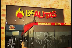 Las Alitas Grijalva image