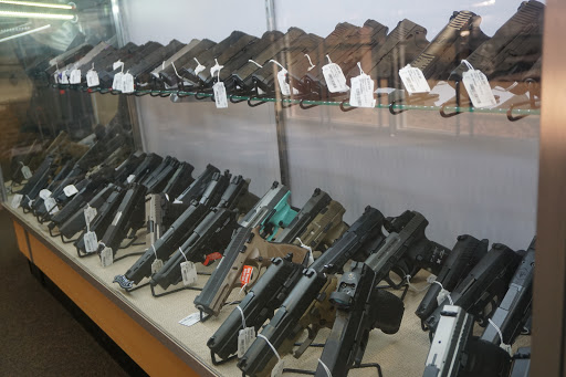 Gun Shop «Miller Guns and Ammo», reviews and photos, 518 N Telshor Blvd c, Las Cruces, NM 88011, USA