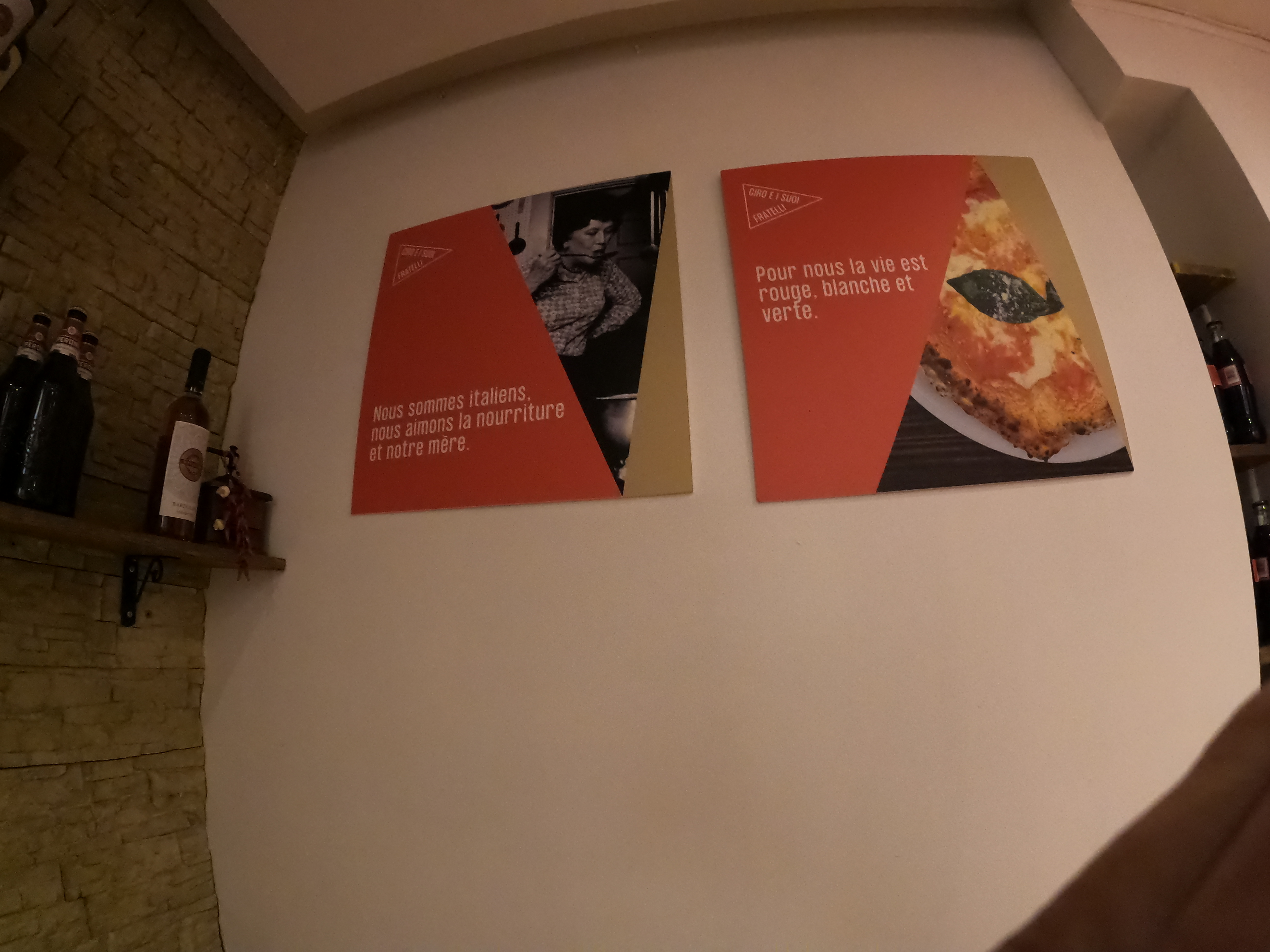 Photo n° 3 de l'avis de Giulio.o fait le 17/11/2021 à 22:22