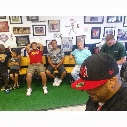 Barber Shop «The Dugout Barbershop», reviews and photos, 3722 E Landis Ave, Vineland, NJ 08360, USA