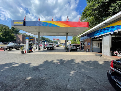 Sunoco Central Heights Service Station