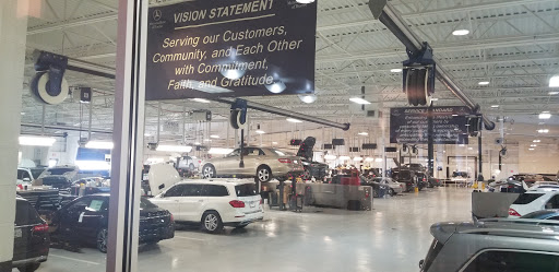Mercedes Benz Dealer «Mercedes-Benz of Boerne», reviews and photos, 31445 Interstate 10 Frontage Rd, Boerne, TX 78006, USA