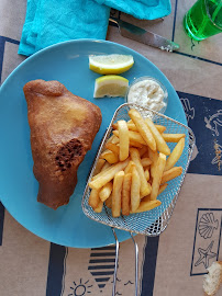 Frite du Restaurant La Plancha du Pêcheur à L'Île-d'Yeu - n°18