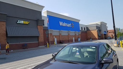 Department Store «Walmart Supercenter», reviews and photos, 1 Frankel Way, Cockeysville, MD 21030, USA