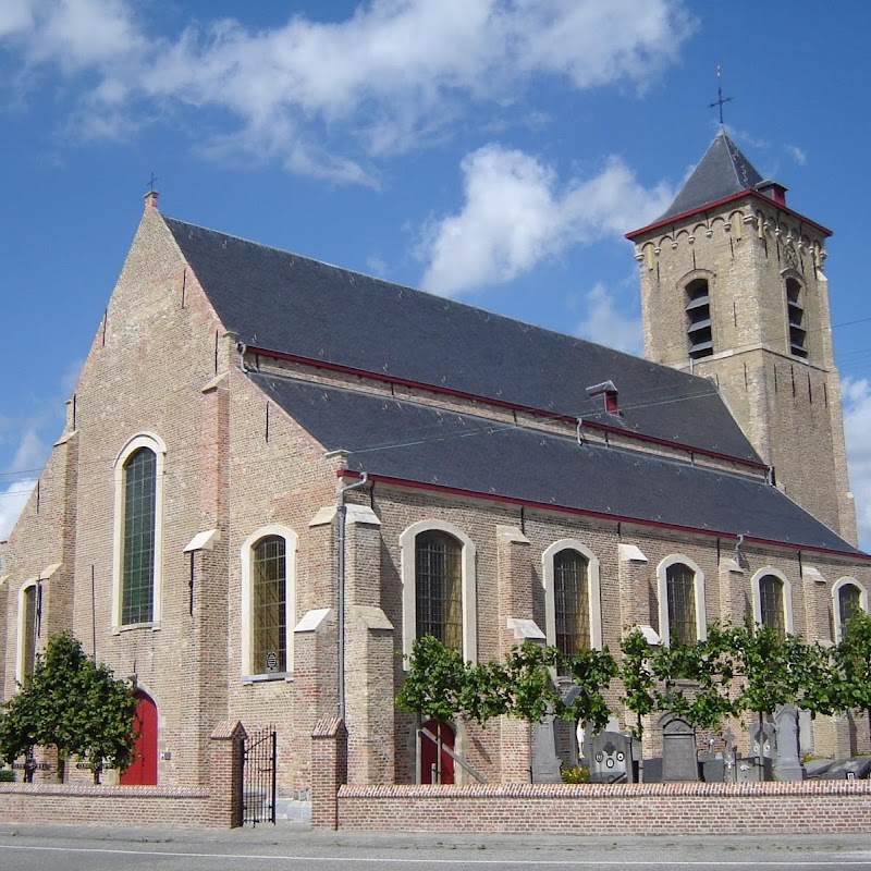 Lapscheure Kerk