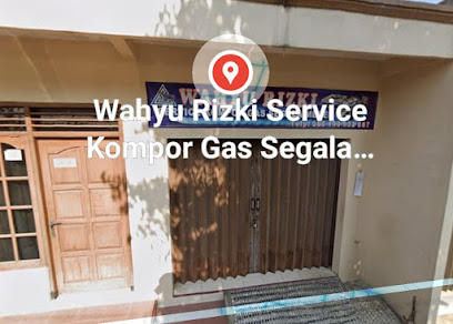 Wahyu Rizki Service Kompor Gas