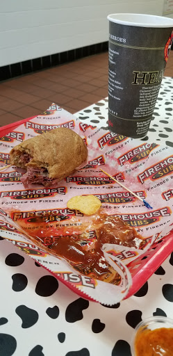 Sandwich Shop «Firehouse Subs», reviews and photos, 3375 Sugarloaf Pkwy, Lawrenceville, GA 30044, USA